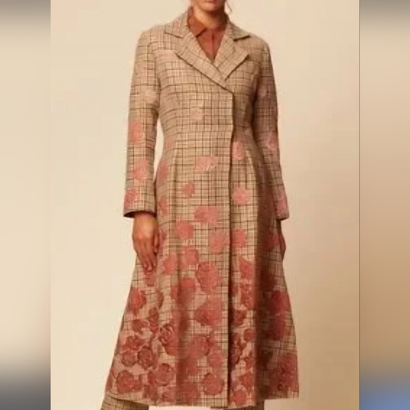 Anthropologie Jackets & Blazers - Nwot Anthropologie La Flouri autumn jacket Small stunning in person